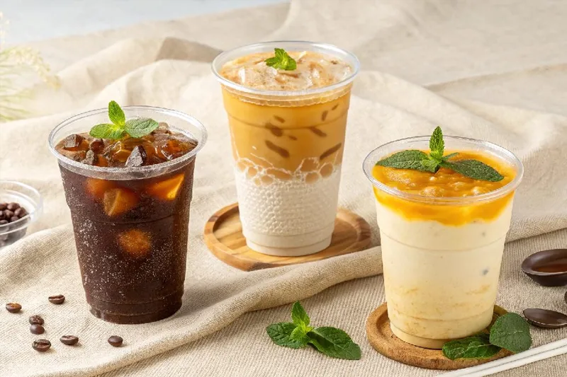 Apakah saiz pasaran untuk cawan minuman sejuk PLA?