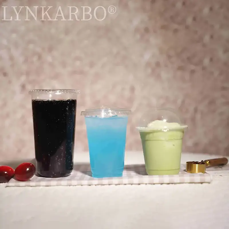 Cawan Minuman Sejuk PLA