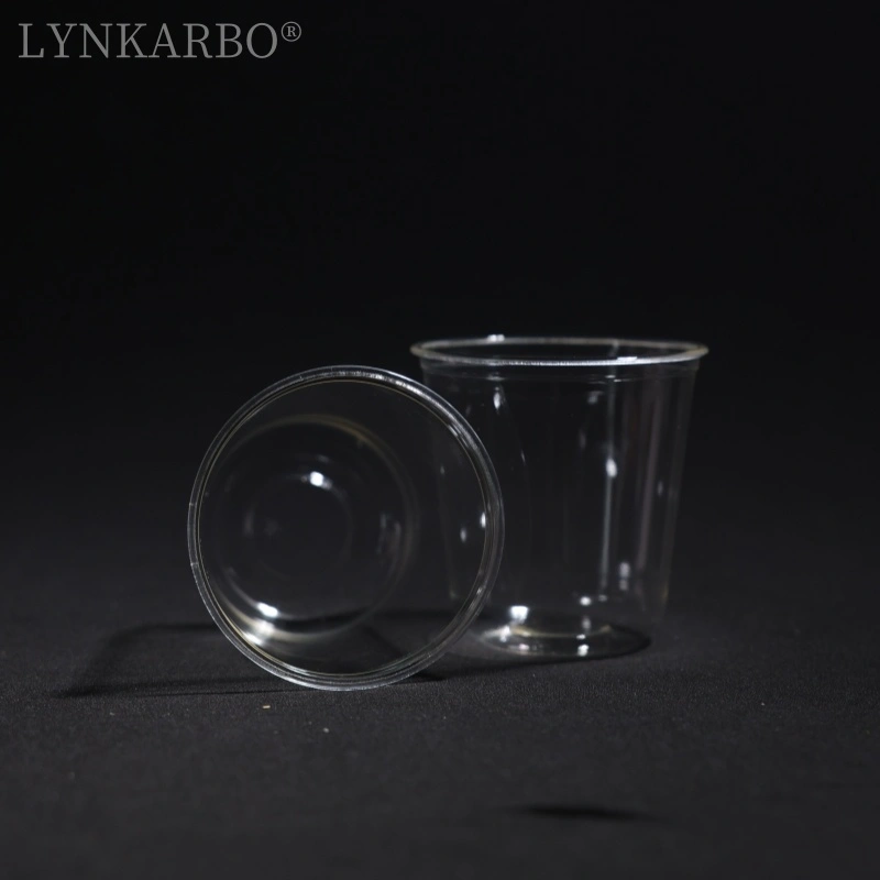 89mm PLA 360ml Ushape Cup