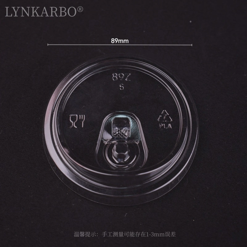 Tudung Tanpa Straw PLA 89mm