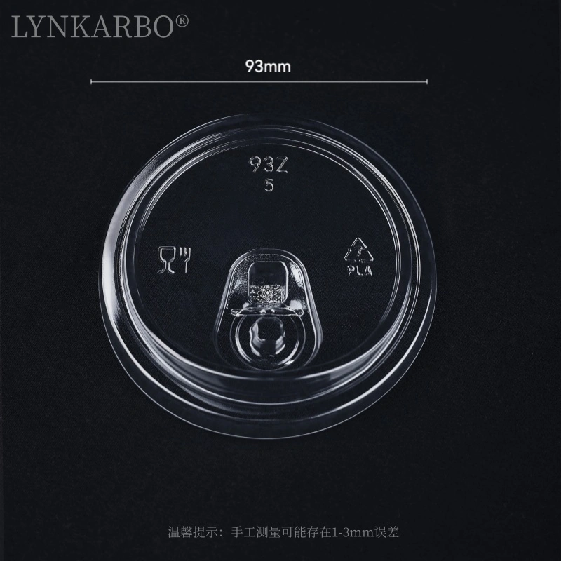 Tudung Tanpa Straw PLA 93mm