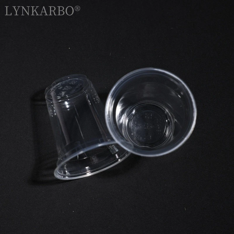 Cawan PLA 400ml 98mm