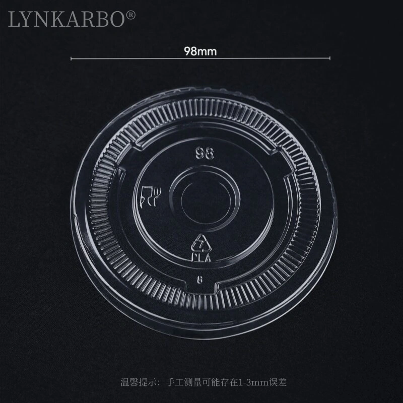 Tudung Rata PLA 98mm