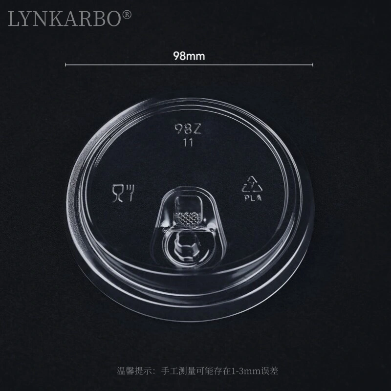 Tudung Tanpa Straw PLA 98mm