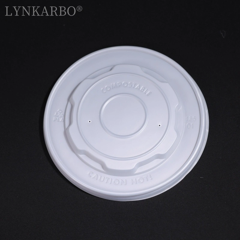 Penutup Mangkuk Sup CPLA 185mm