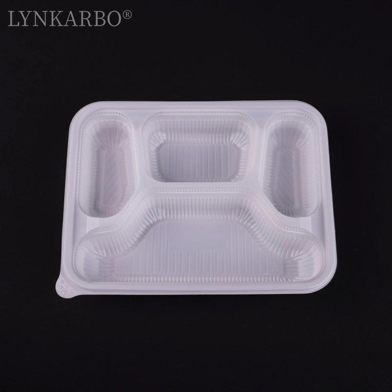 Bekas Makanan Empat Petak CPLA